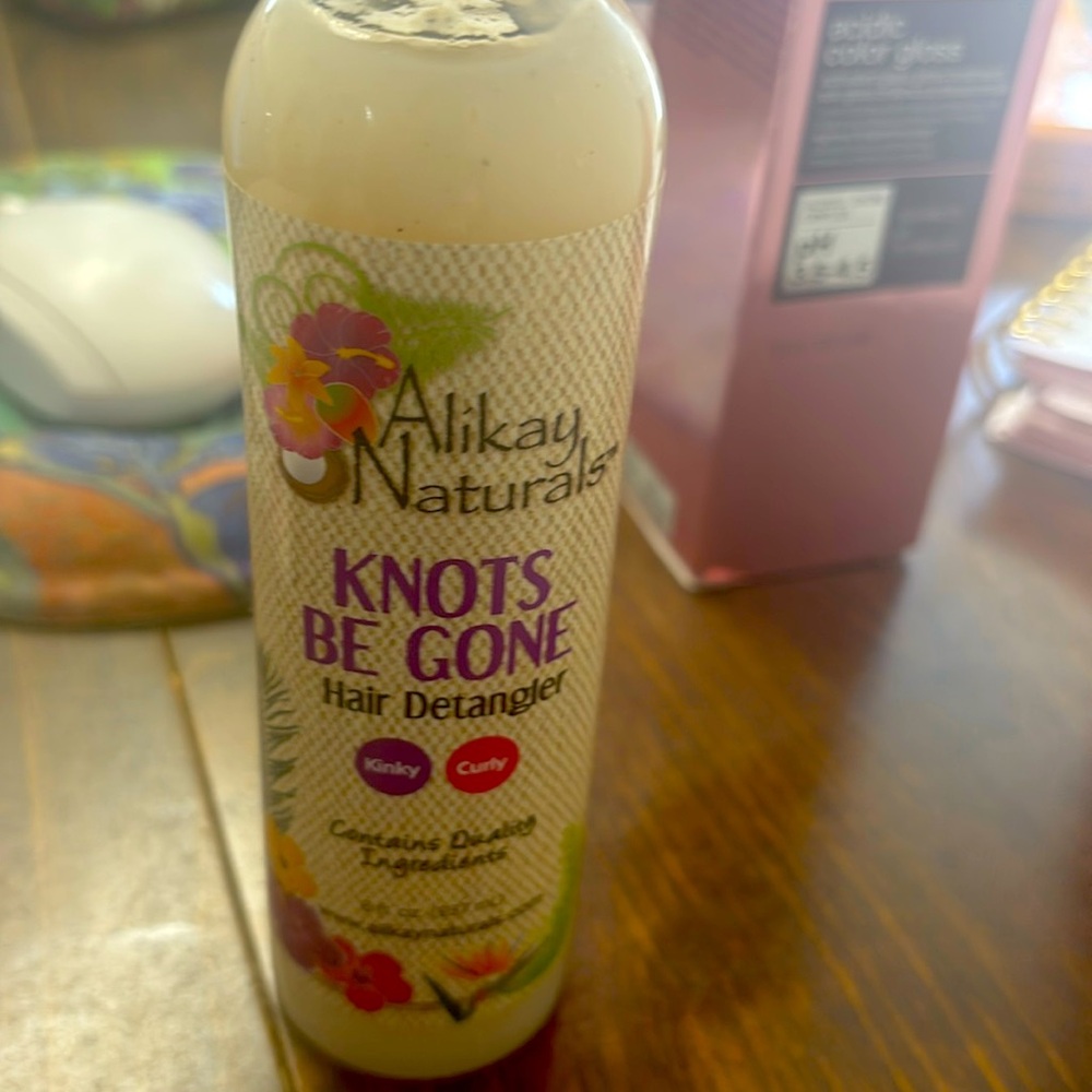 Alikay Naturals Knots Be Gone